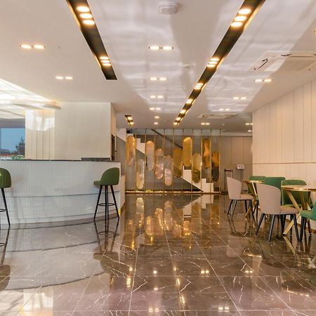 Sabirlar City Suites Hotel Trabzon Exterior photo