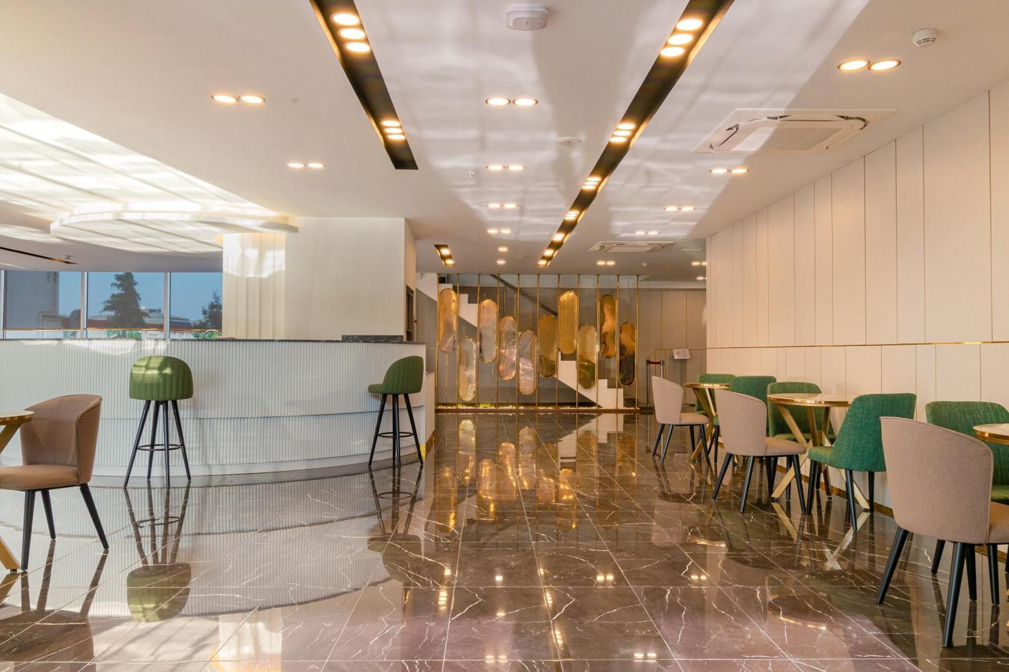 Sabirlar City Suites Hotel Trabzon Exterior photo