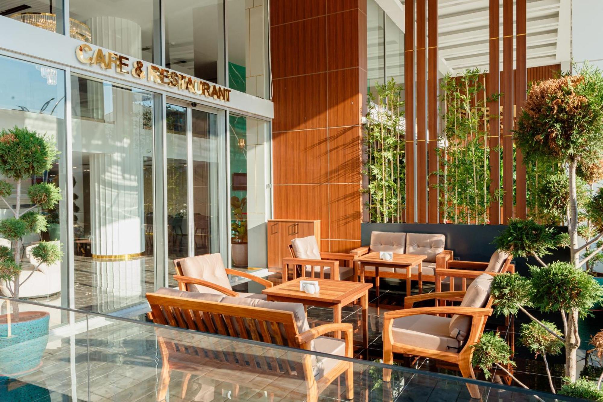 Sabirlar City Suites Hotel Trabzon Exterior photo