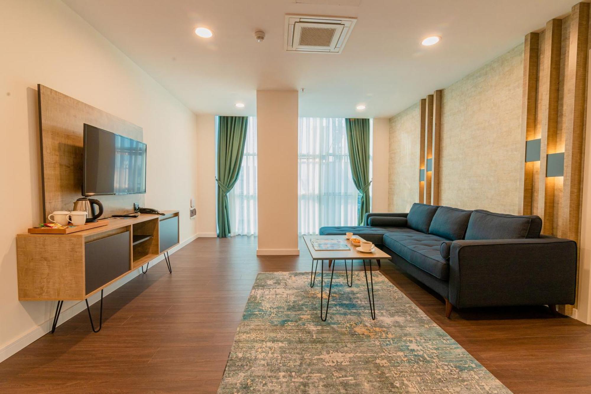 Sabirlar City Suites Hotel Trabzon Exterior photo