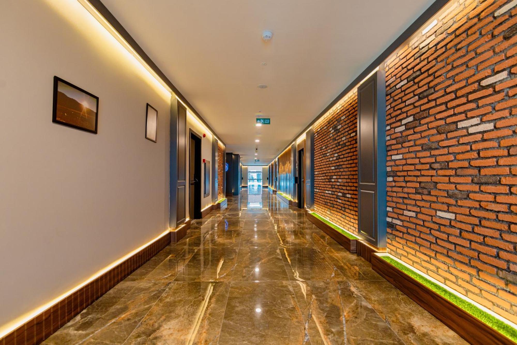 Sabirlar City Suites Hotel Trabzon Exterior photo