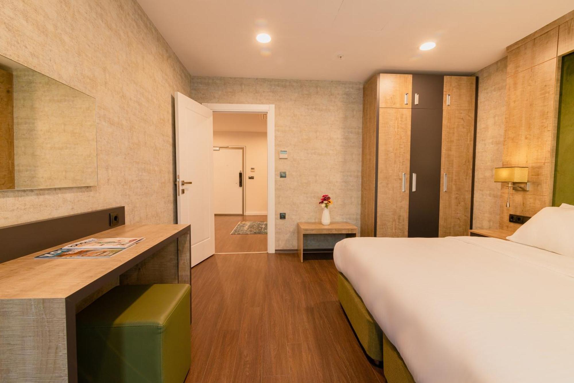Sabirlar City Suites Hotel Trabzon Exterior photo