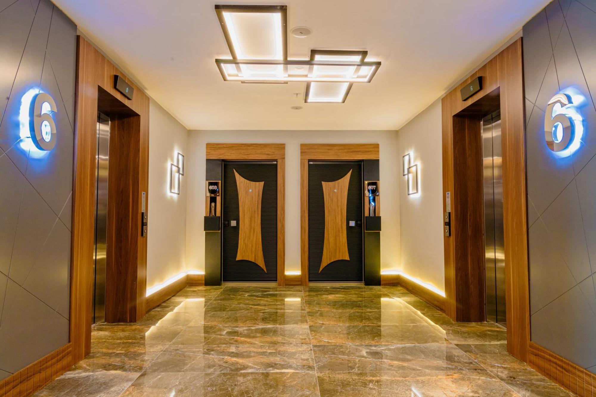 Sabirlar City Suites Hotel Trabzon Exterior photo