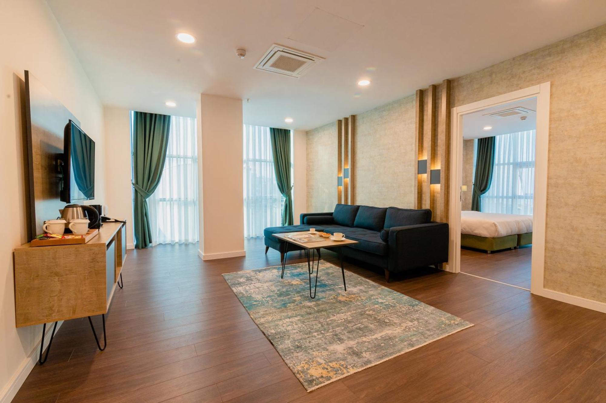 Sabirlar City Suites Hotel Trabzon Exterior photo