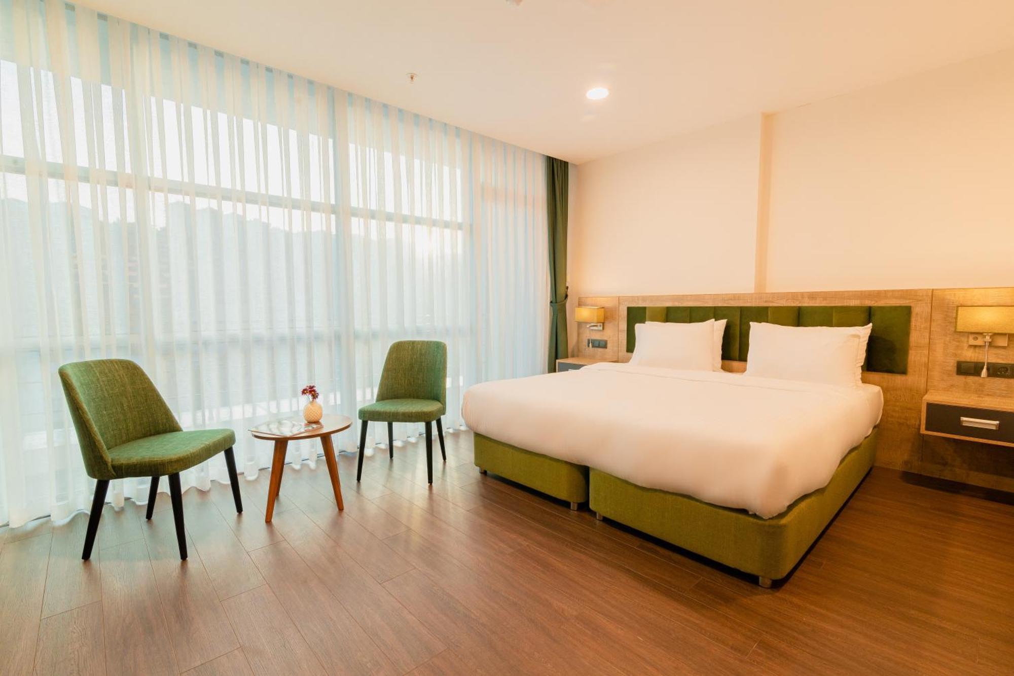 Sabirlar City Suites Hotel Trabzon Exterior photo