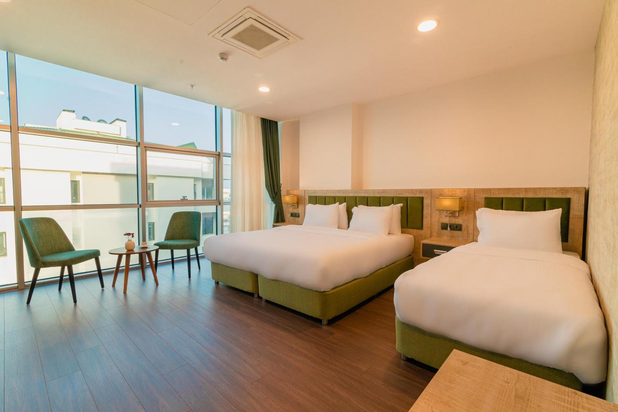 Sabirlar City Suites Hotel Trabzon Exterior photo