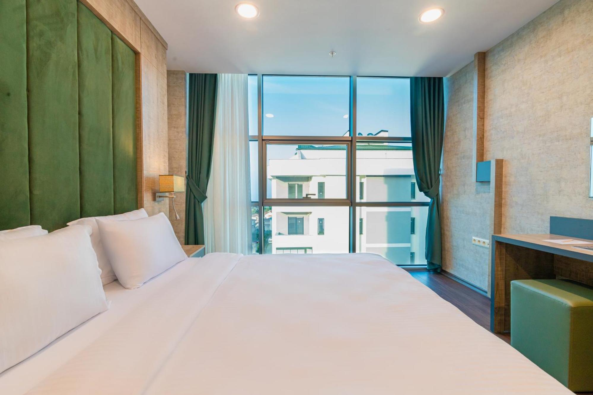 Sabirlar City Suites Hotel Trabzon Exterior photo